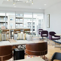 Serviced offices in central Dallas