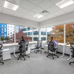 Office spaces in central Dallas