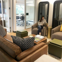 Executive office in Dallas
