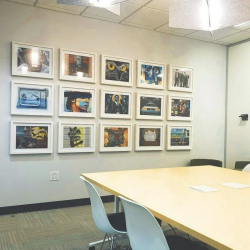 Dallas serviced office