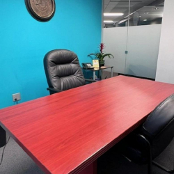 Interior of 3401 Enterprise Parkway, Suite 340