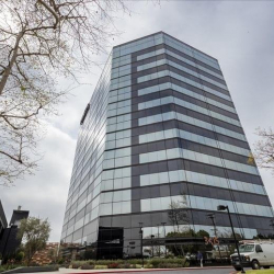Executive office in Los Angeles