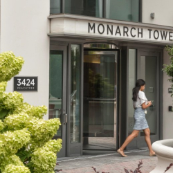 Serviced office to rent in Atlanta