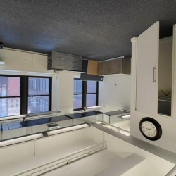 New York City serviced office