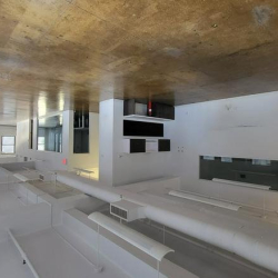 Interior of 345, 7th Avenue