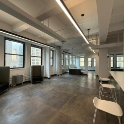 Serviced offices to rent in New York City