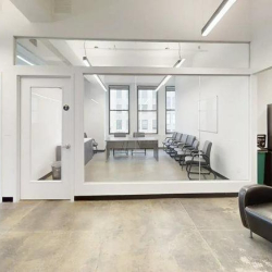Office accommodation in New York City