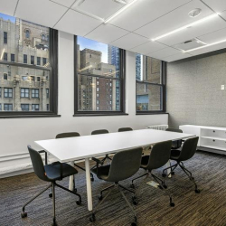 Interior of 345, 7th Avenue, Floor 20