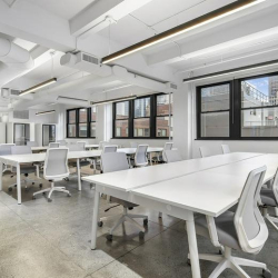 Office space to rent in New York City