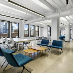 Office space in New York City