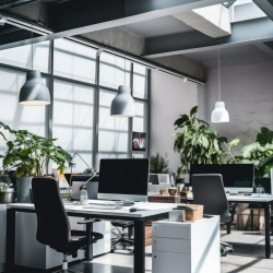 Serviced office - San Francisco