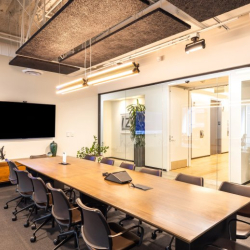 Exterior view of 345 California Street, Suite 600, 700 & 800