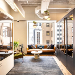 Image of San Francisco executive suite