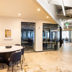 Executive office centre in San Francisco