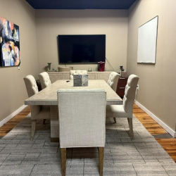 Hickory serviced office