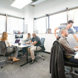 Office suites in central Madison