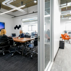 Serviced offices to rent in 