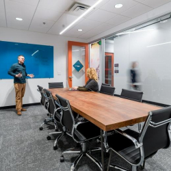 Offices at 345 West Washington Avenue