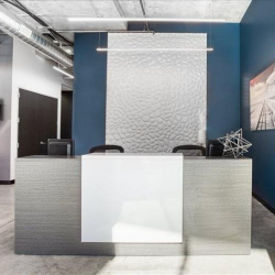Lehi serviced office centre
