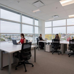 3450 Uptown Boulevard, Suites 301, 305 & 307 office spaces