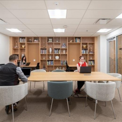 Executive office centre in Victoria (British Columbia)
