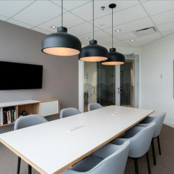 Victoria (British Columbia) office suite