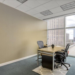 Interior of 3455 Peachtree Road North East, The Pinnacle Building, 5th Floor