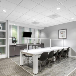 Serviced office centres in central Atlanta