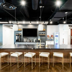 Executive suite in Alpharetta (Georgia)