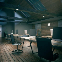 Serviced office in Columbus (Ohio)