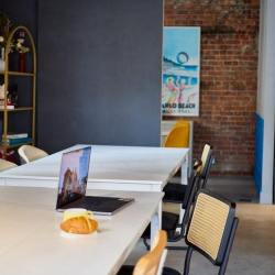 Executive office in Toronto