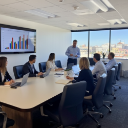 Offices at 35 North Lake Avenue, Suite 710