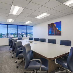 Executive offices in central Pasadena (CA)