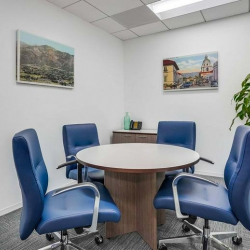 Executive office centre - Pasadena (CA)
