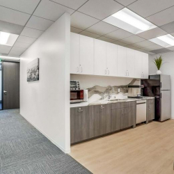 Pasadena (CA) executive office