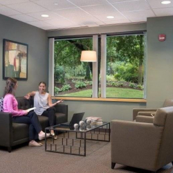 Office spaces in central Middleton, Wisconsin