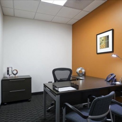 Executive offices in central San Diego