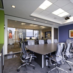 Exterior image of 350 10th Avenue, Suite 1000