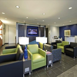 Interior of 350 10th Avenue, Suite 1000