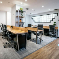 Executive office centre in Toronto