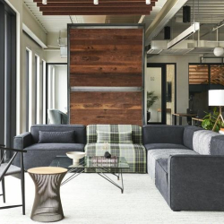 Interior of 350 East 400 South