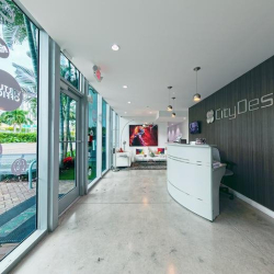 Executive office centres to lease in Miami