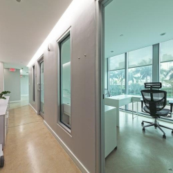 Office suites in central Miami