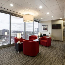 3500 Lenox Road, Suite 1500 serviced offices