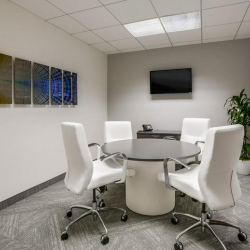 Burbank serviced office