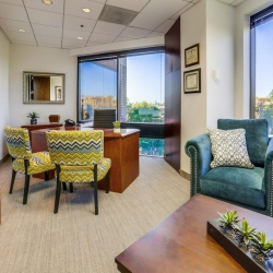 Serviced offices in central Burbank
