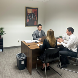 Executive office - Burbank