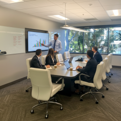 Offices at 3500 West Olive Avenue, Suite 300