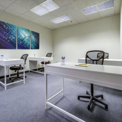 Serviced office centres in central Burbank