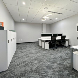 Office suites in central Durham (North Carolina)